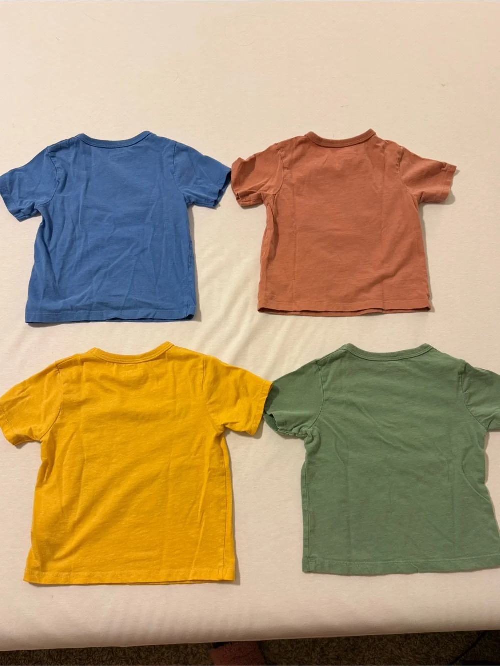 The Children’s Place Bundle of Graphic T-Shirts for Toddler Boy